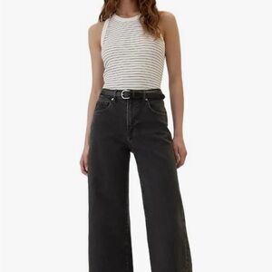 Classic Black Women's Jeans